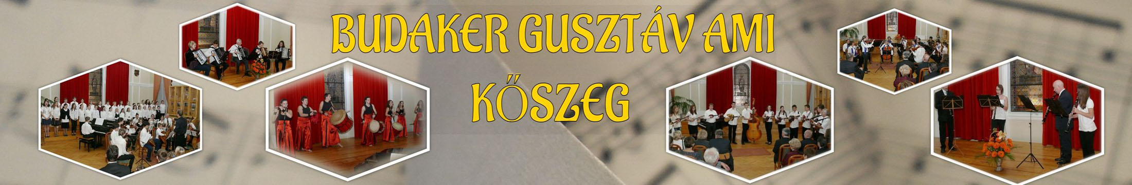 Budaker Gusztáv AMI, Kőszeg